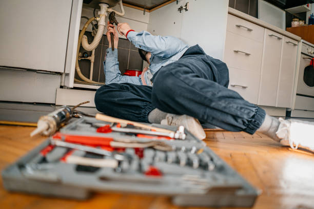 Hot Water Heater Installation in Blackhawk, SD