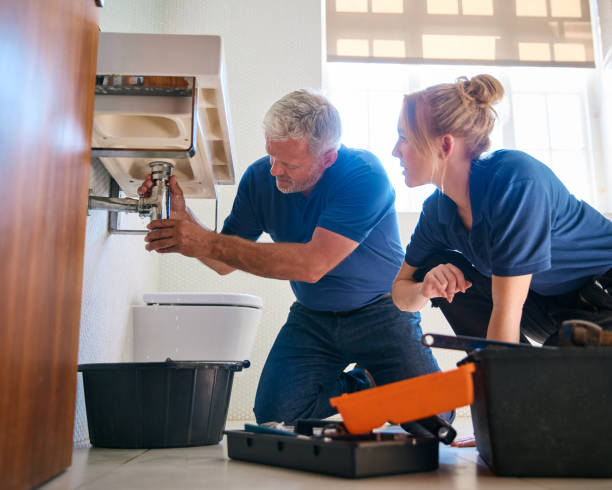 Best Gas Line Repair  in Blackhawk, SD
